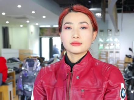 不会自定义赛道模式,别说骑过#宝马s1000rr