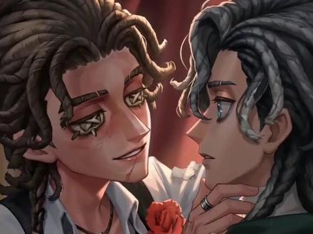 #AI暗室壁咚交易 #随变app#第五人格 #ooc致歉 #斗骑