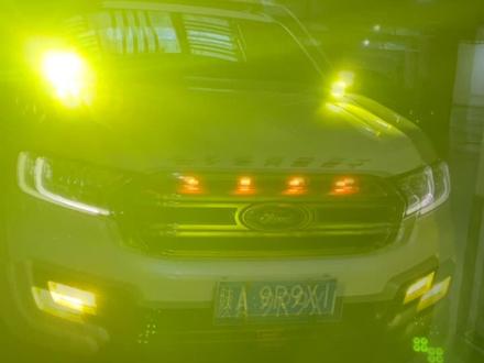 #撼路者改装 @江铃福特撼路者