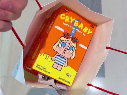 抽到重复娃不要慌!转转寄卖来帮忙! #泡泡玛特 #闲置盲盒 #出盲盒 #哭娃 #转转寄卖