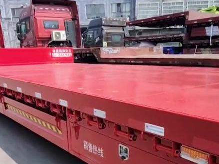 运价这么低,就是这个给祸害的!#货车司机 #17米5大板车