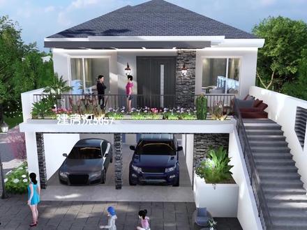 农村自建房 - 抖音