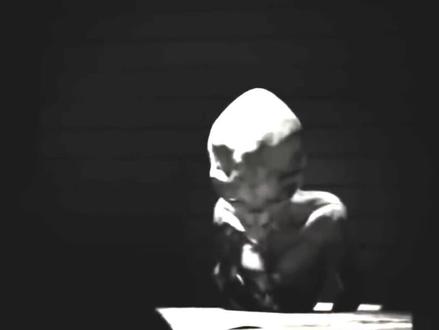 审讯外星人视频,是真是假? #审讯外星人 #51区