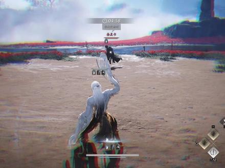 超帅pvp流派横双连招心法教学 #燕云十六声