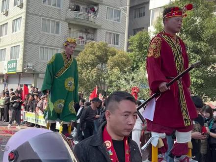 八甲杨氏第十二届圆谱庆典正式