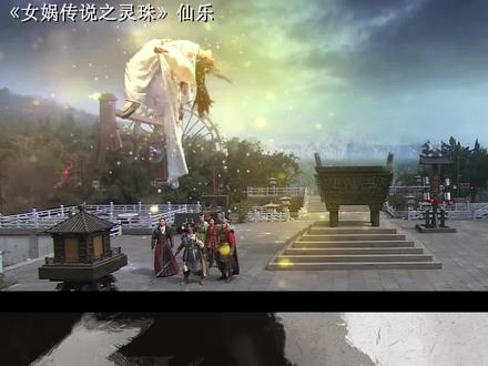 #女娲传说之灵珠 古装剧中那些死后变成花瓣消失的唯美场面 #神话 #武侠 #西瓜放映厅