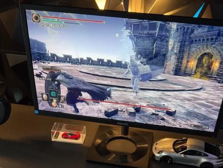 Steam游戏卡顿的原因找到啦!快去试试吧!#飞利浦显示器 #diy电脑 #steam