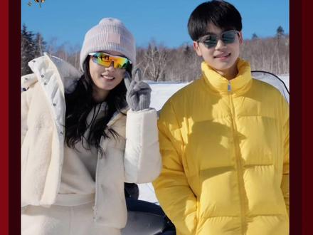 其实,在“慢成长小姐”遇见“略成熟先生”之前,她早已拥有了一个“全肯定弟弟”#骄阳似我 #韩昊霖 #赵今麦 #姐弟