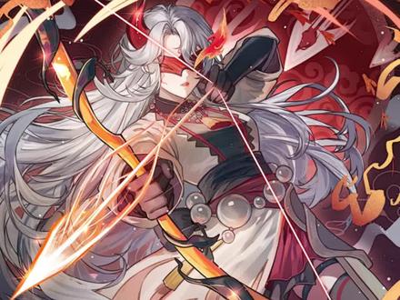 一张暮歌的绘制过程 #暗星暮歌 #首位盲眼女侠暮歌来了 #元梦之星 #绘画 #板绘