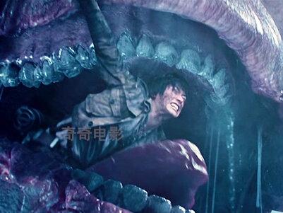 最后这个巨人有点猛 #宅家dou剧场