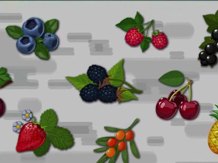 【浆果】大家族!#浆果 #健康#健康科普 #健康饮食