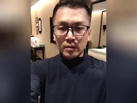 梁小龙去世前,陈光标深夜会面,这番话竟成关键伏笔,听听看