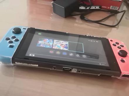 NS各个机型和国行的区别#任天堂 #任天堂switch #任天堂ns #switch #国行switch