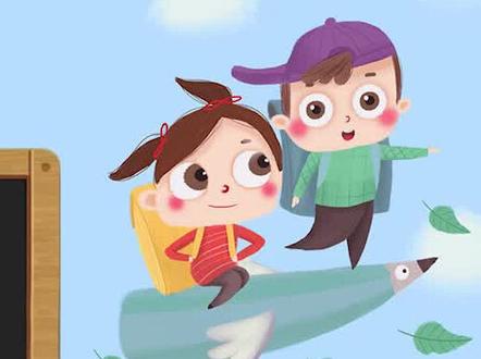 中小学英语必考要点——助动词12,【would】 #学浪计划