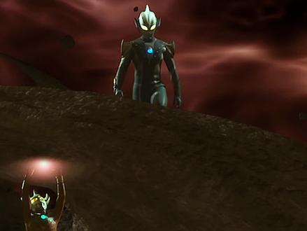 希卡利竟然想要嘎掉梦比优斯?#奥特曼 #动漫解说 #特摄剧