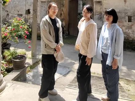 乐平市乐港镇传芳谢家,百年豪华古宅宝树流芳宅