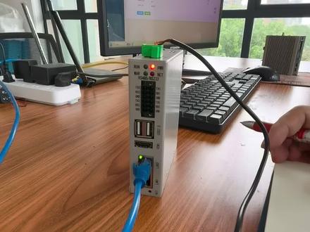 MQTT上报JSON格式自定义 #MQTT #JSON #网关 #数据采集 #工业自动化 辉为科技