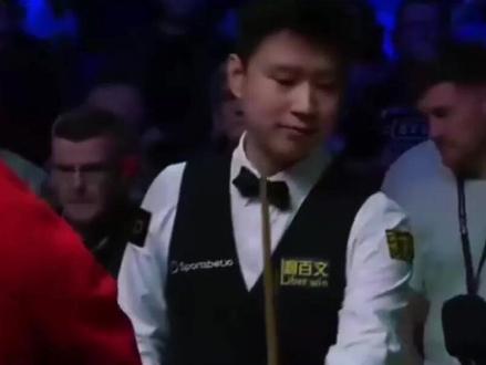 赵心童夺冠狂飙至世界第五,一举创造7项记录,丁俊晖排名跌至第15 1