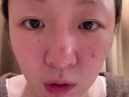 姐妹们!新衣服最好不要贴身试穿!一定要洗完在穿! #日常唠嗑