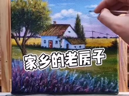 在希望的田野上一片片青青的麦苗在春风的吹拂下泛起了层层波浪田边的野花争奇斗艳竞相开放