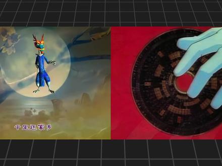 #十二生肖 #十二生肖守护神 #十二生肖总动员 #怀旧动画