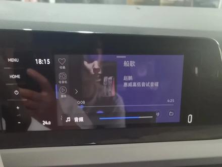 高尔夫8
音响调试中
