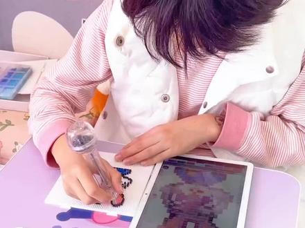 周末宅家沉浸式拼豆豆!疯狂动物城2,你喜欢哪个图案,评论区留言一次拼#拼豆图纸 #拼豆教程 #拼豆#diy手工制作 #手工diy #益智玩具