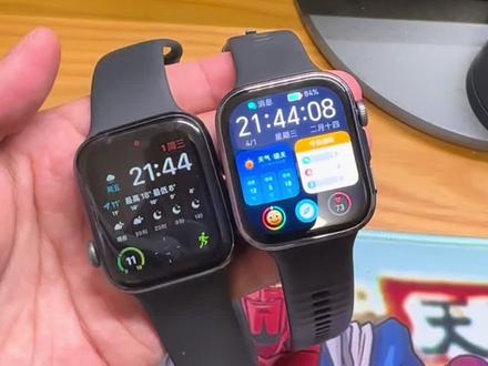 经过一个月的深度使用,对Apple Watch 和华为fit 手表进行一个对比,主要针对运动来讲下使用体验。#applewatch #华为fit手表 #数码评测