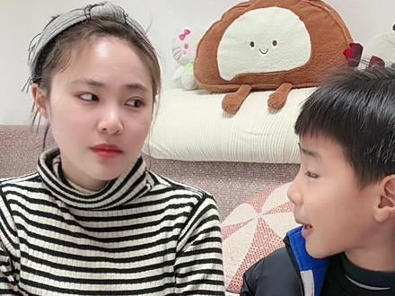 #亲子互动 好白菜被猪拱了啥意思