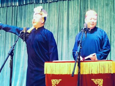 尔康与紫薇之#大同话方言 #曲艺 #民族文化 #助手上热门 #感谢官方 #涨粉 哈哈哈😆哈哈哈 亲切感 有木有🤣🤣🤣