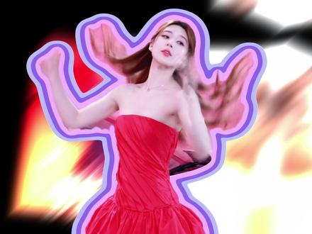 赵露思代言官宣全靠抢!伯希和排队半年还没成功“上位”,真的太好笑了#赵露思 #代言 #olly #许我耀眼