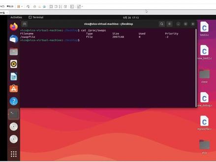 【Linux入门系统教程】23-swap交换分区:free命令#linux #linux命令