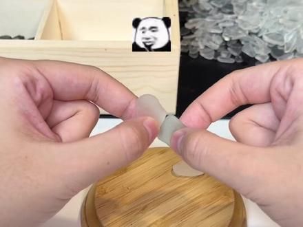 海玻璃虽然是海洋垃圾,但做成画和灯还是很好看的~#手工diy #海玻璃