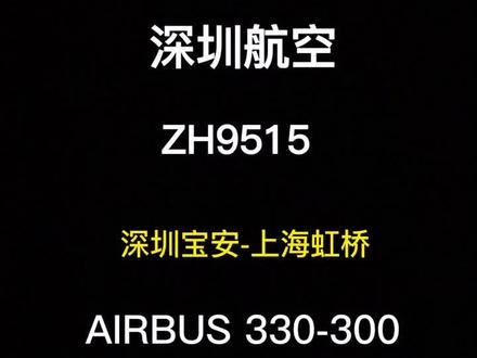 祝各位观众牛气一飞冲天,民航人起落安妥!#抖音小助手 #飞友日常 @🍰 @深圳航空 #深圳航空 #民航人