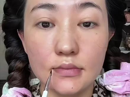 折叠邪修法|修容篇 跟着博主学修容 #实用美妆小技巧 #上妆轻松拿捏 #跟着美妆博主学化妆 #一起解锁美妆技巧 #骨相化妆新手教程