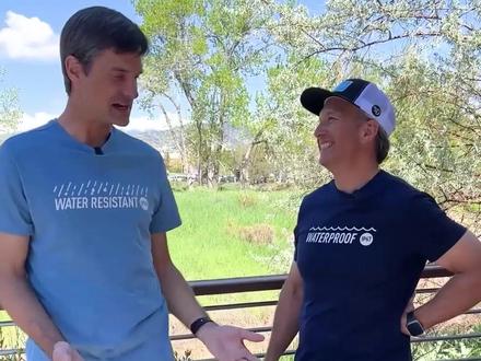 一分钟带你了解防水等级IPX4和IP67有什么区别?
#户外装备#夏季玩水 #防水袋 #知识分享干货