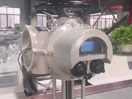 电动执行器调试视频ver.2!执行器没有遥控器怎么调试呢,一起来看看吧#执行器源头厂家 #电动执行器 #执行器厂家 #执行器调试 #电动执行机构