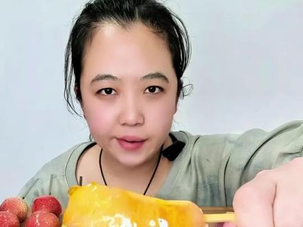 第2集#自制糖葫芦#我是吃货窦豆#随时随地标记一下