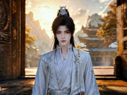 《凡尘断思》 我失忆后和大师兄互生情愫,记忆恢复以后我抛下大师兄回了仙界,结果大师兄飞升战神上仙界抓我来了。#仙侠 #古风 #ai漫剧 #甜宠 #女生必看