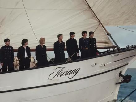 BTS这个回归成绩也太恐怖了吧#bts#防弹少年团 #bts回归