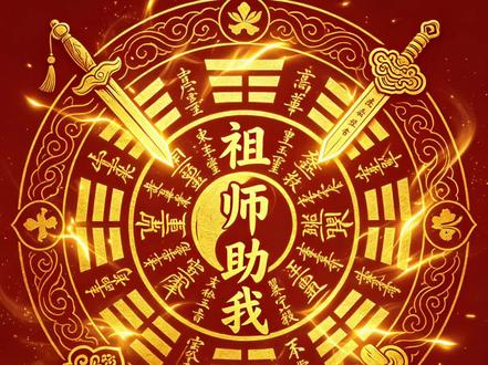 明公通法祖师助我 遇到难事,自己办不了,求人也办不了,就默念:明公通法,祖师助我!#玄学壁纸 #道系壁纸 #道家壁纸 #明公通法 #祖师助我