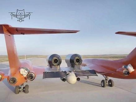 国产600公斤推力涡扇发动机首飞成功,低空动力再突破#低空动力 #涡扇首飞 #国产航发 #无人机动力 #低空装备