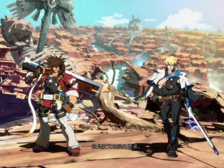 罪恶装备ST:新人入坑指南,看过了你才能愉快的玩耍哦 #格斗游戏 #拳皇