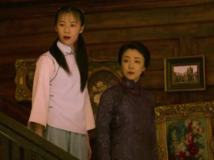 不愧是世家子弟,家教好得让人惊叹#觉醒年代 #张晚意 #于和伟