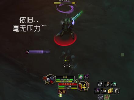回归~#魔兽世界 #魔兽世界pvp #碧空之歌
