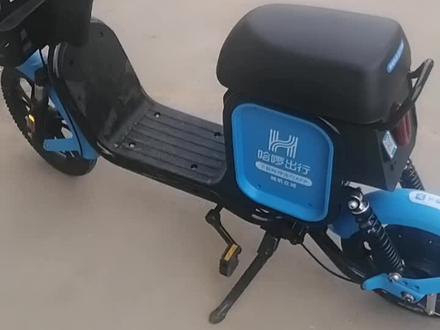 人这一生无时无刻不在交学费,我拿三十四元教了一个学费,免费普及给大家#共享单车