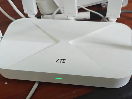 家里装了FTTR?自己买的中兴路由器别浪费!插根网线就能组网 #FTTR #中兴路由器 #mesh组网 #全屋wifi