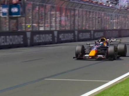 F1揭幕战赛道解析:澳大利亚 阿尔伯特公园赛道 DRS退出历史舞台,全新的直道模式 + 超车模式正式登场。这场揭幕战,可能比你想象的更精彩!#F1 #f1澳大利亚大奖赛 #阿尔伯特公园赛道 #F1揭幕战 #懂车赛道志