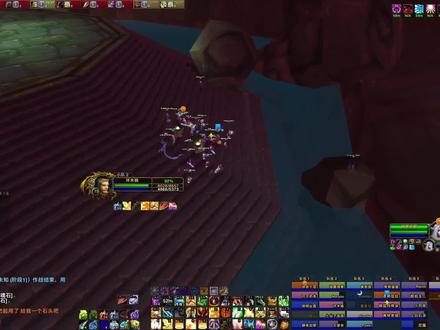 【坏木杨】T5团本开荒回顾:瓦斯琪(附实况录像)