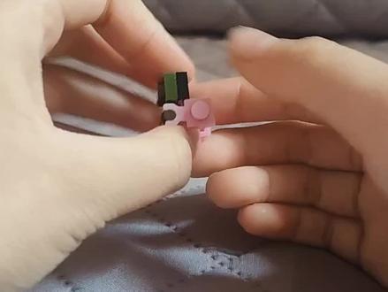 乐高拼装,依旧原创!